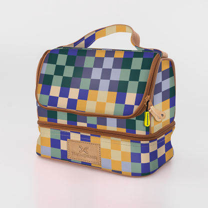 Thandana Kids Thermal Cooler Checker - Jet