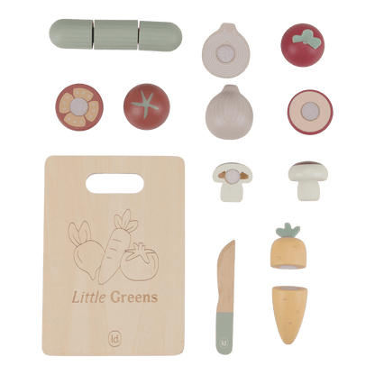 Little Dutch Cutting Vegetable FSC