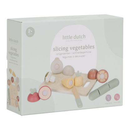 Little Dutch Cutting Vegetable FSC