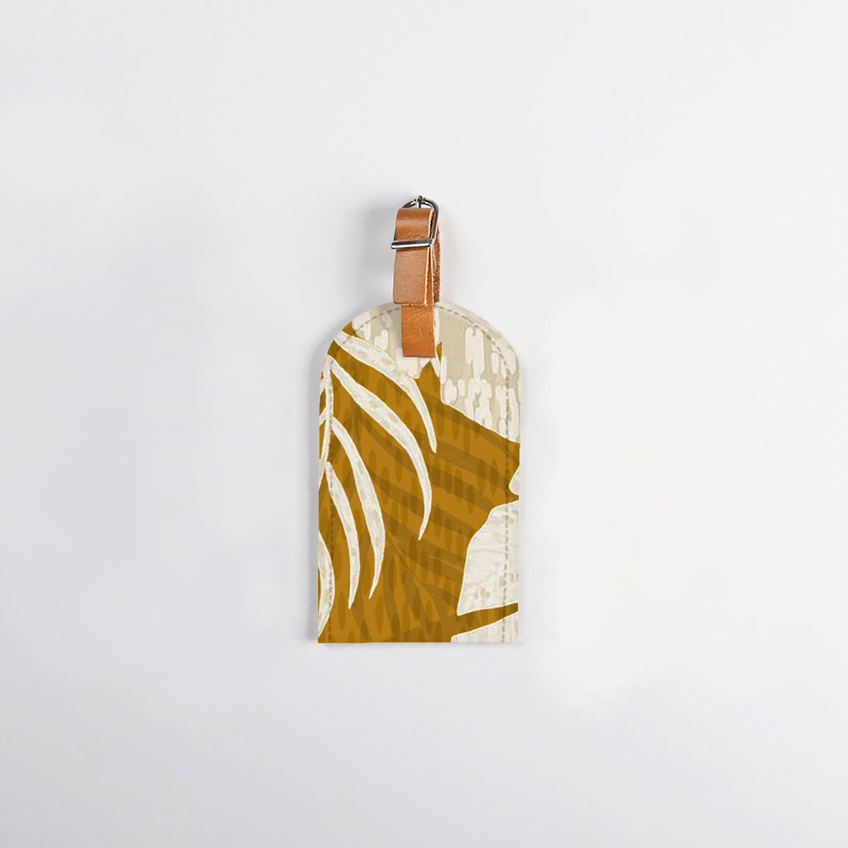 Thandana Luggage Tag Stud Fauna - Earth