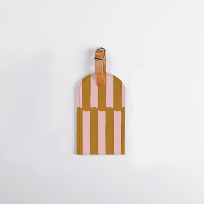 Thandana Luggage Tag Stud Indie - Sunset