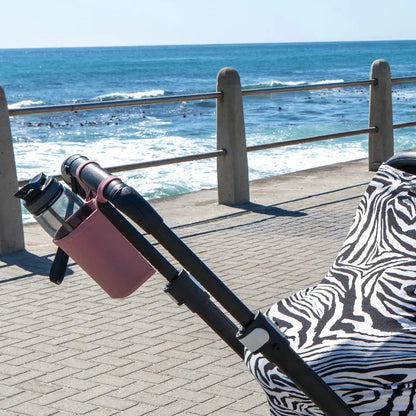 Maccie Stroll + sip cup holder - Motherhood