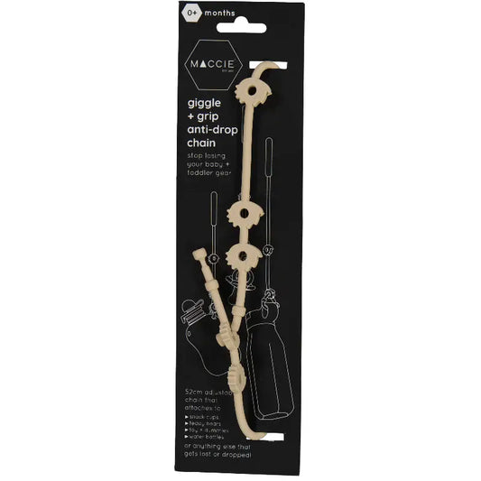 Maccie Giggle + grip anti-drop chain - Motherhood