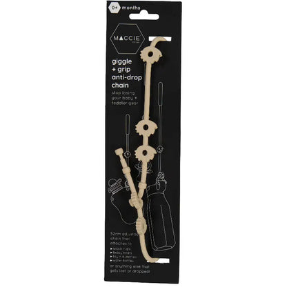 Maccie Giggle + grip anti-drop chain - Motherhood
