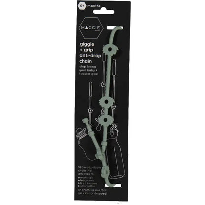 Maccie Giggle + grip anti-drop chain - Motherhood