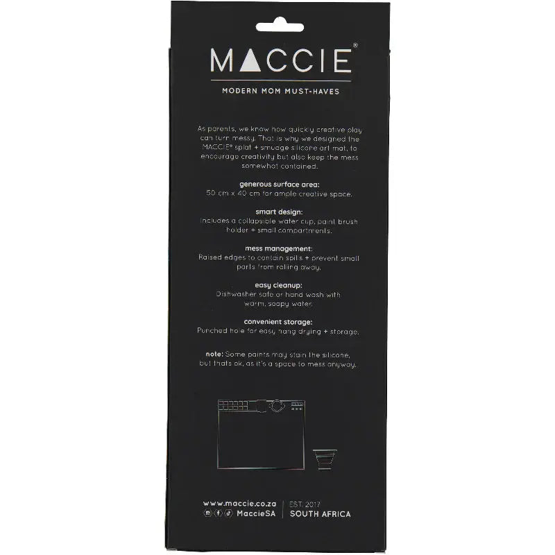 Maccie Art Mat - Motherhood