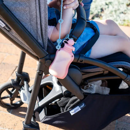Maccie Squeeze + Go Refillable Food Pouches - Motherhood