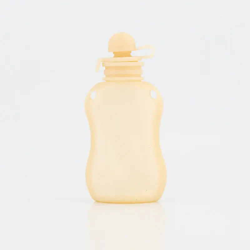 Maccie Squeeze + Go Refillable Food Pouches - Motherhood