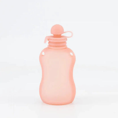 Maccie Squeeze + Go Refillable Food Pouches - Motherhood