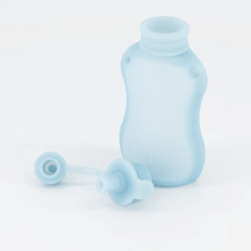Maccie Squeeze + Go Refillable Food Pouches - Motherhood