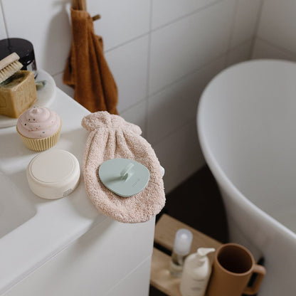 Mushie Cradle Cap Brush (2P)