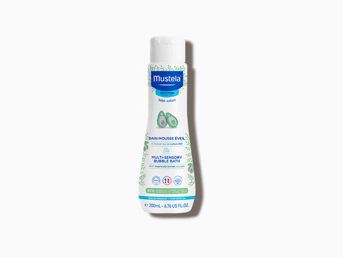 Mustela Sensory Bubble Bath 200Ml