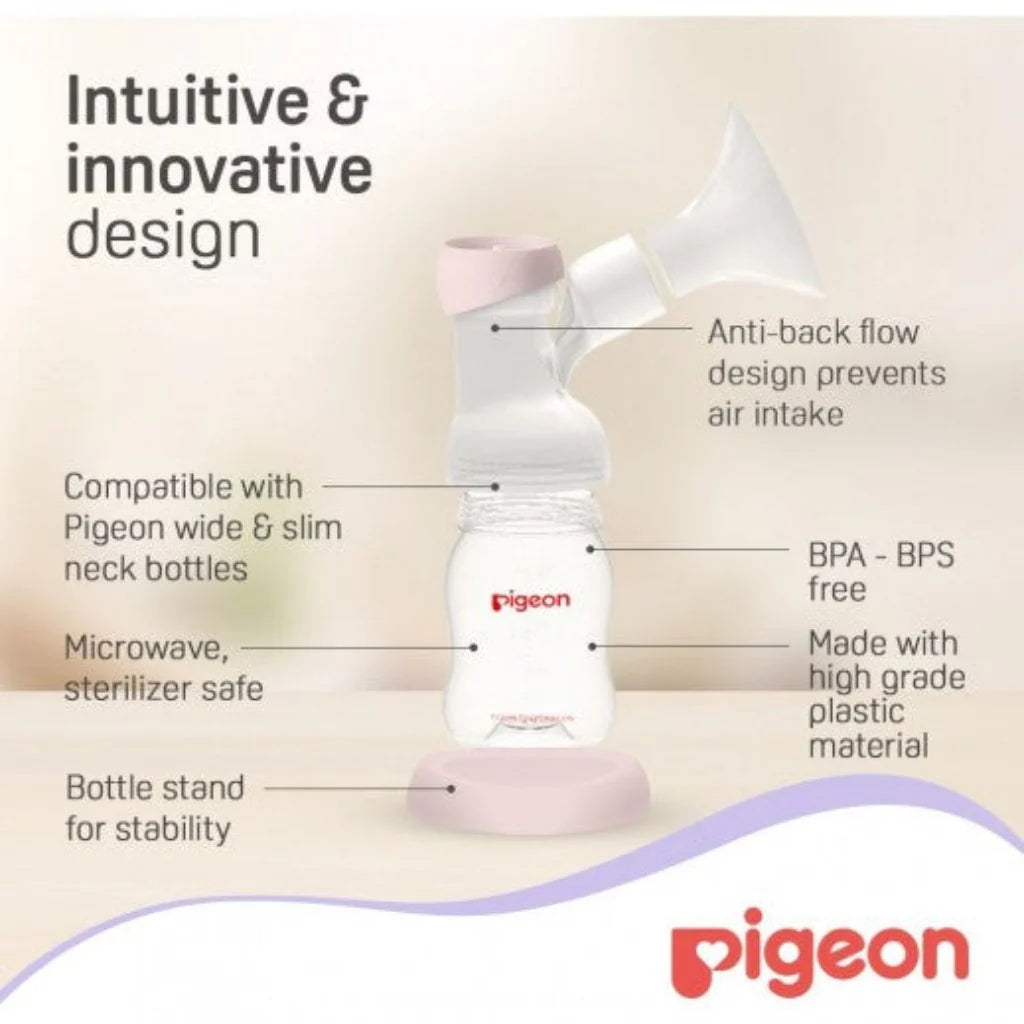 Pigeon GoMini Plus Electric Breast Pump - Double