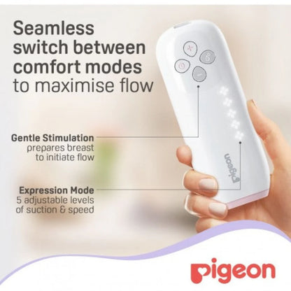 Pigeon GoMini Plus Electric Breast Pump - Double