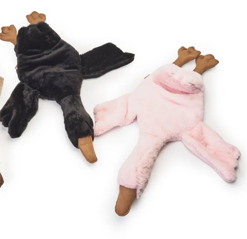 Snooz Gooz Warmth Comfort Toy – Soft Cuddly Companion by Crimson & Cotton - Motherhood