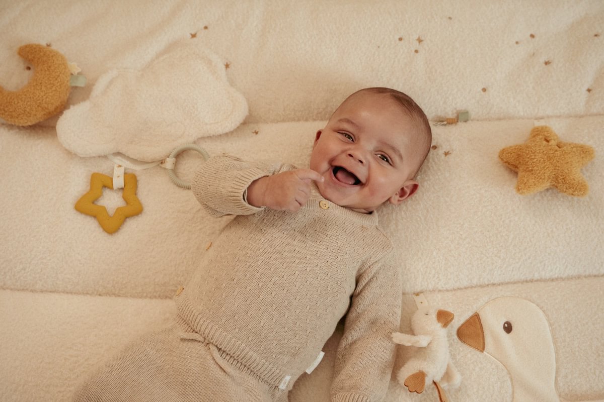 Little Dutch Playmat Newborn Naturals