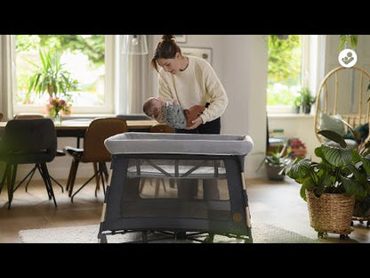 Maxi-Cosi Swift 3-in-1 Travel Cot – Lightweight Foldable Cot