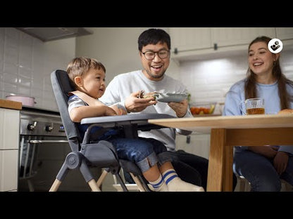 Maxi-Cosi Ava High Chair – Compact Folding High Chair from Birth