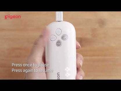 Pigeon GoMini Plus Electric Breast Pump - Double