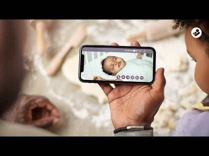 Maxi-Cosi See Baby Monitor – Smart HD Baby Monitor