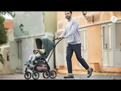Maxi-Cosi Leona² Stroller – Compact Comfort for Everyday Travel