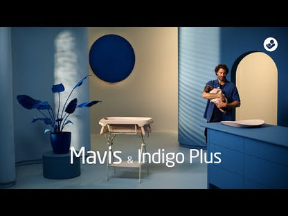 Maxi-Cosi Indigo Bath Stand – Raised Support for Baby Bath