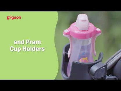 Pigeon Tall Straw Bottle
