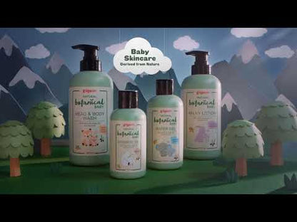Pigeon Natural Botanical Baby Water Gel Lotion 200ml