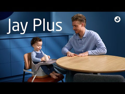 Maxi-Cosi Jay Plus – 3-in-1 Feeding Booster Seat