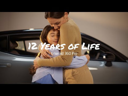 Maxi-Cosi Emerald 360 Pro – 360 Rotating Baby Car Seat