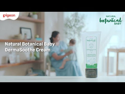 Pigeon Natural Botanical Baby Dermasoothe Cream 50ml