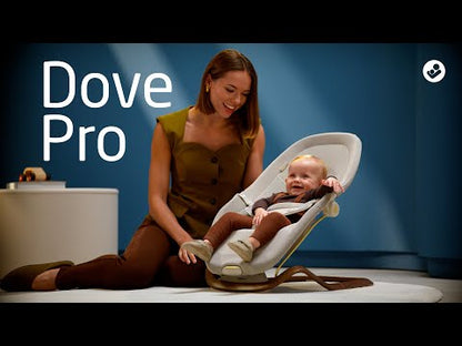Maxi-Cosi Dove Pro Baby Bouncer – 2-in-1 Bouncer & Toddler Seat