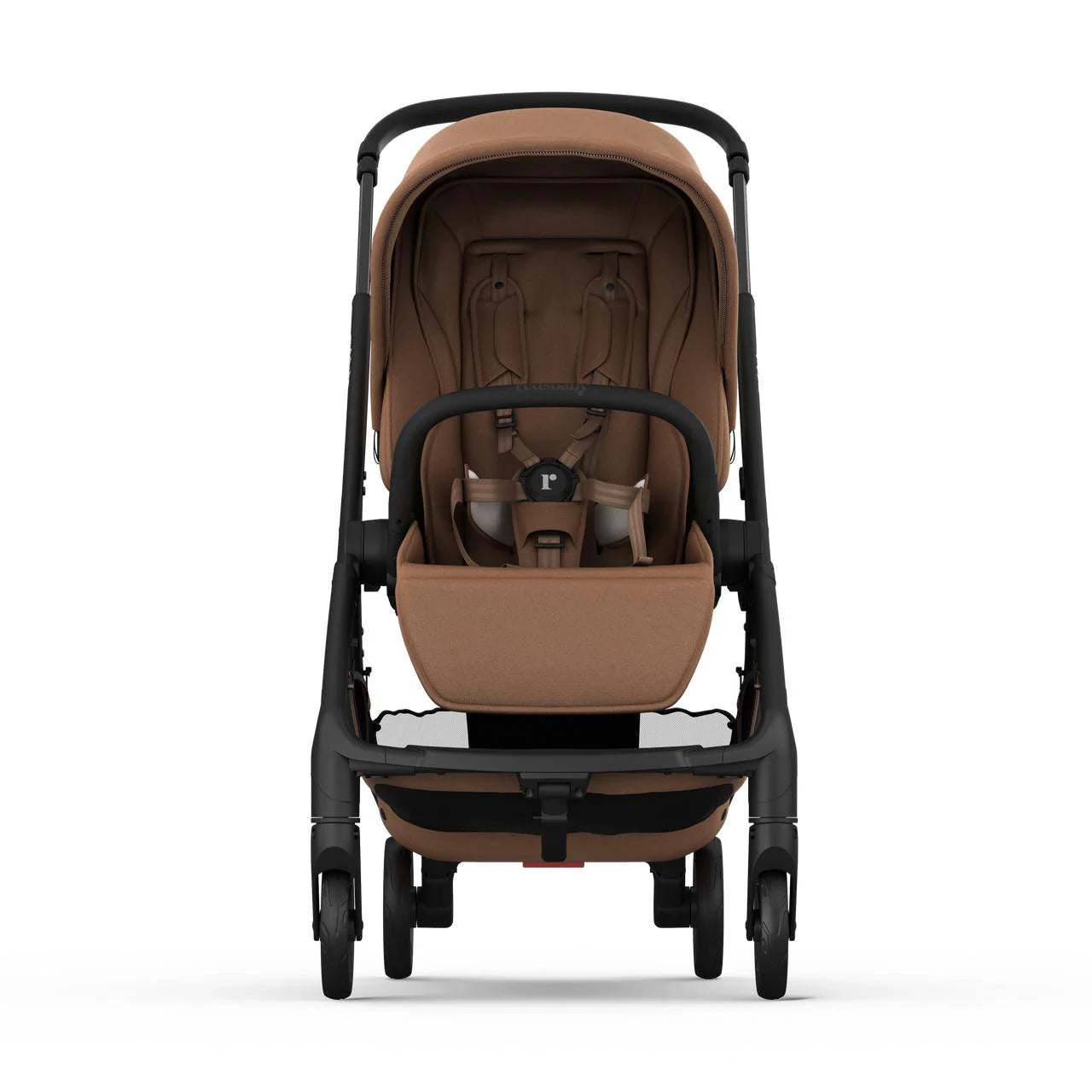 Redsbaby AERON | Compact Urban Pram & Stroller - Motherhood Close-up of Redsbaby AERON South Africa handlebar and chassis design