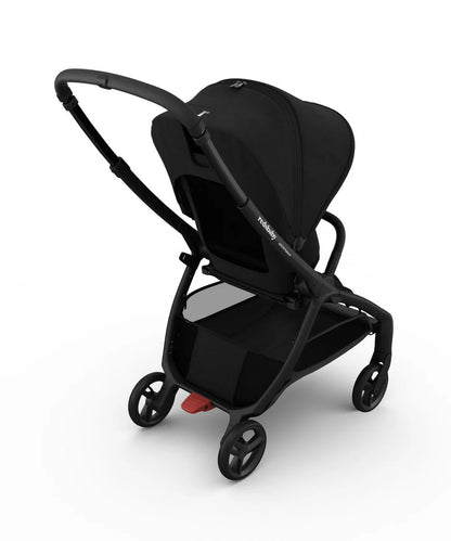 Redsbaby AERON | Compact Urban Pram & Stroller - Motherhood Close-up of Redsbaby AERON South Africa handlebar and chassis design