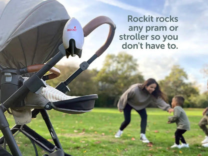 The Rockit Rocker - Motherhood