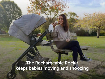 The Rockit Rocker - Motherhood