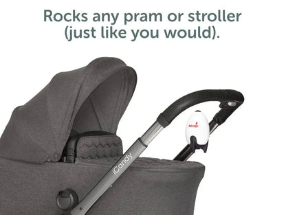 The Rockit Rocker - Motherhood
