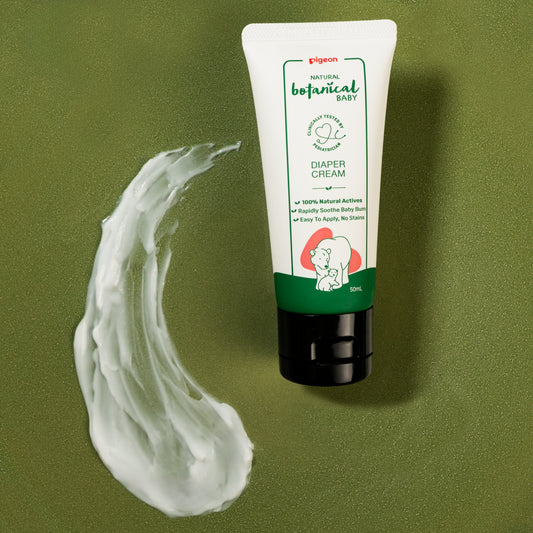 Pigeon Natural Botanical Baby Diaper Cream 50ml