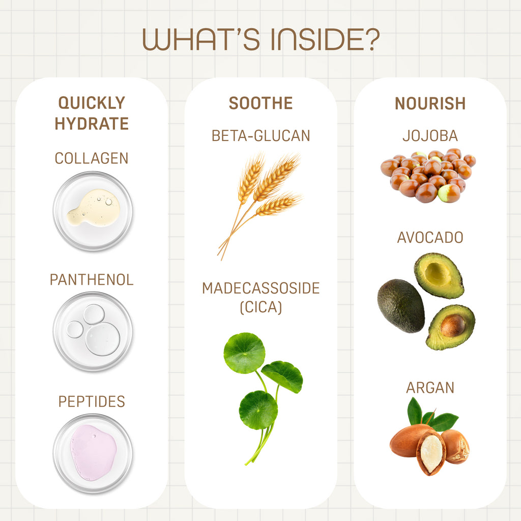 Pigeon Natural Botanical Maternity Collagen Hydro Mist 100ml