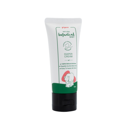 Pigeon Natural Botanical Baby Diaper Cream 50ml