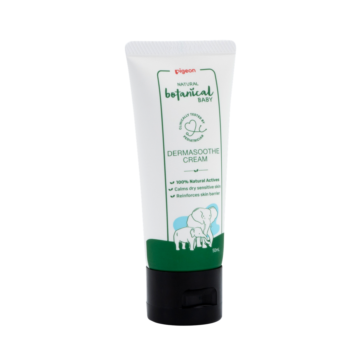 Pigeon Natural Botanical Baby Dermasoothe Cream 50ml