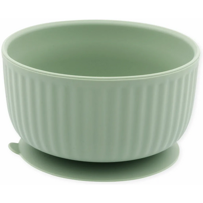 Echo Baby Silicone Suction Bowl