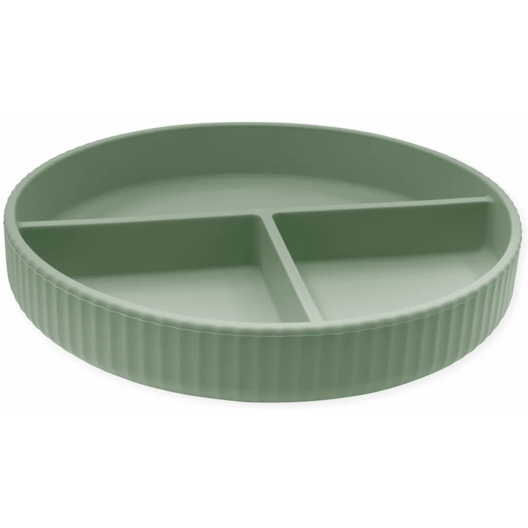 Echo Baby Silicone Suction Plate