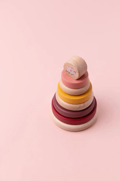 Grow Baby Ring Stacker - Motherhood