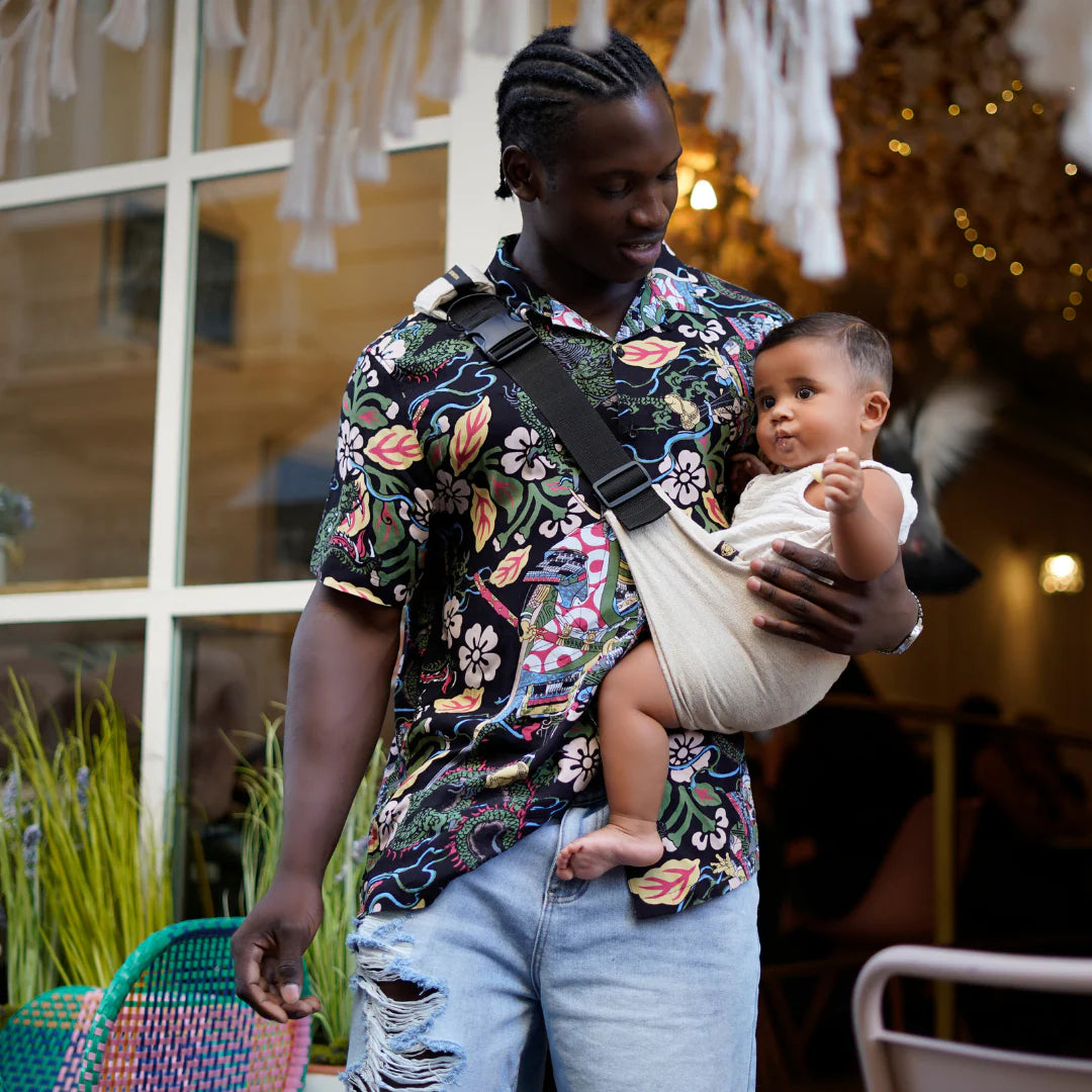 Wildride Toddler Hip Carrier – Lightweight Everyday Adventure Carrier - Motherhood