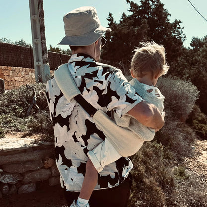 Wildride Toddler Hip Carrier – Lightweight Everyday Adventure Carrier - Motherhood