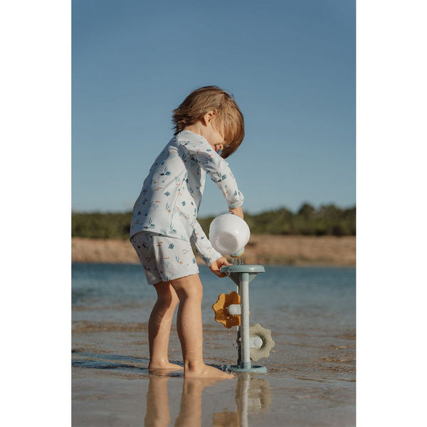 Little Dutch Sand/ Watermill