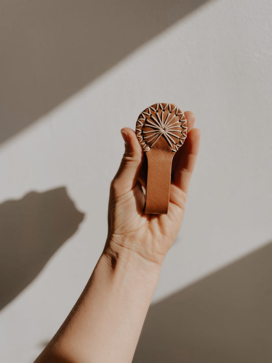 Stella Clip Charlie X Cape Town – Toffee with cream sunset - Motherhood