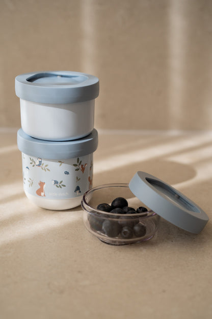 Little Dutch Snackbox 3pcs