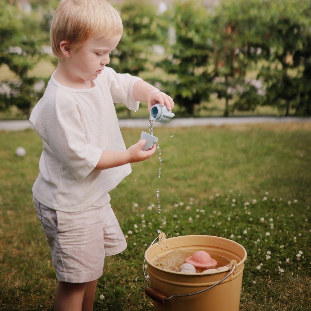Mushie Bath Play Set 4P - Space
